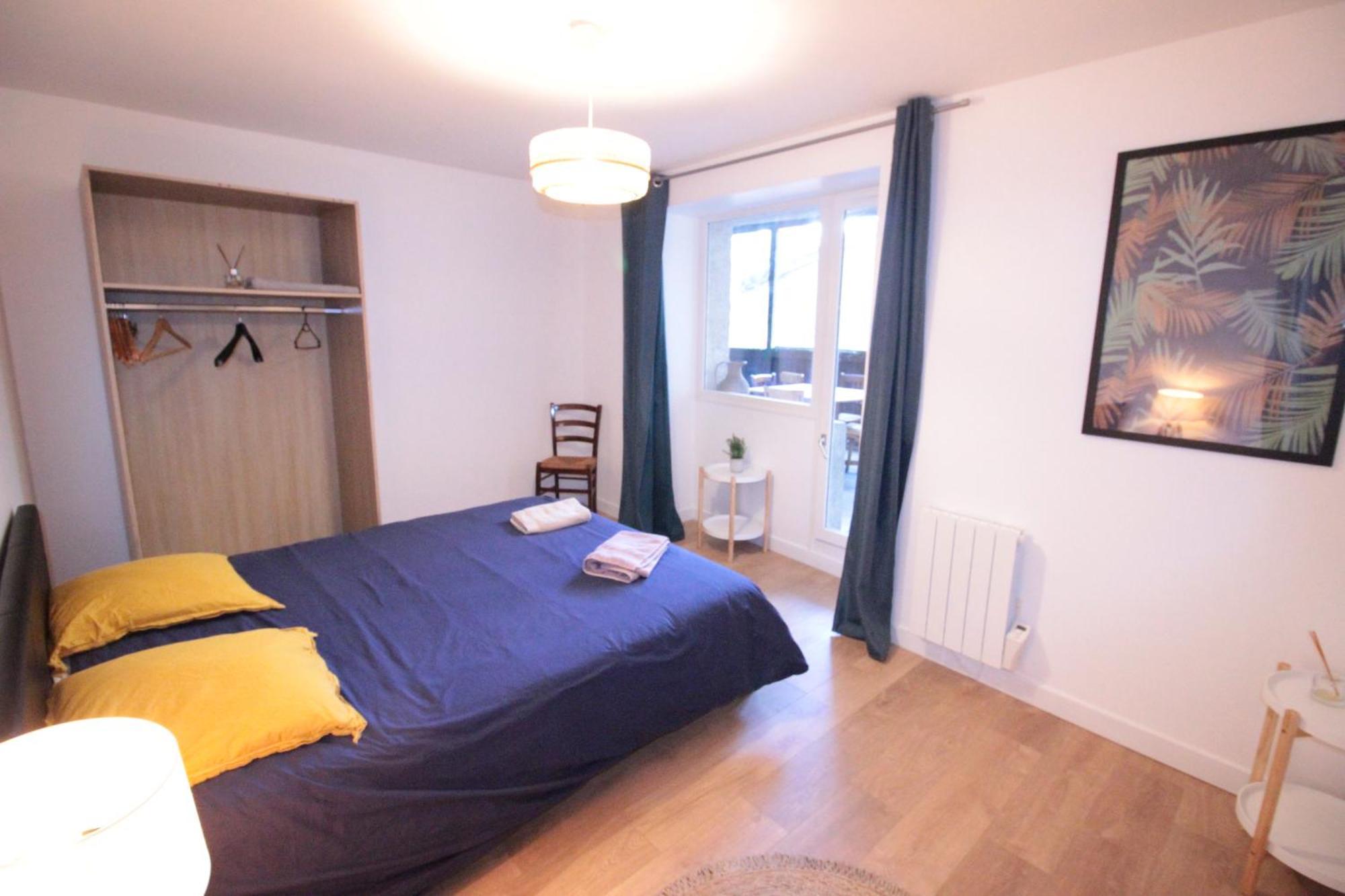 Logement Neuf "Meuse" - Hyper Centre - Parking Proche - Proche Gare - 4 Chambres - Terrasse Couverte - Wifi ! Gere Par Prestazen'Services Verdún Exterior foto